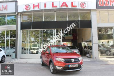 Dacia Sandero 2013 1.5 dCi Stepway