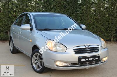 Hyundai Accent Era 2010 1.5 CRDi Team