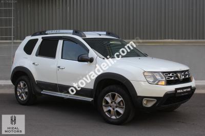 Dacia Duster 2017 1.5 DCi Laureate