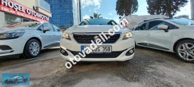 Peugeot 301 2020 1.5 BlueHDI Active