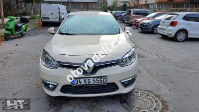 Renault Fluence 2014 1.5 dCi Icon