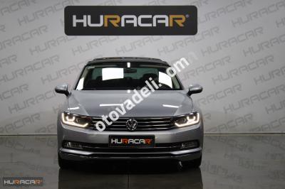 Volkswagen Passat 2018 1.6 TDI BlueMotion Highline