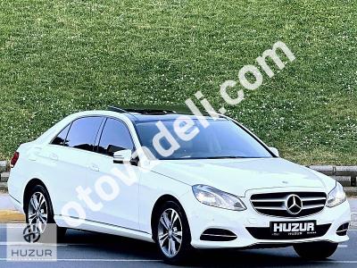 Mercedes E Serisi 2015 E 180 Style