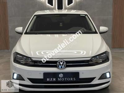 Volkswagen Polo 2017 1.0 TSI Comfortline