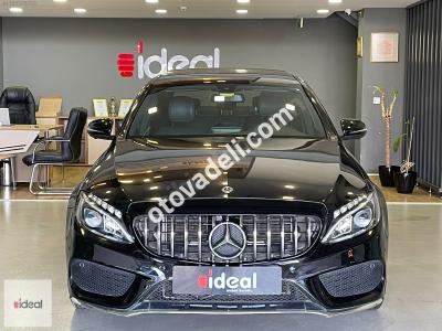 Mercedes C Serisi 2017 C 200 d BlueTEC AMG