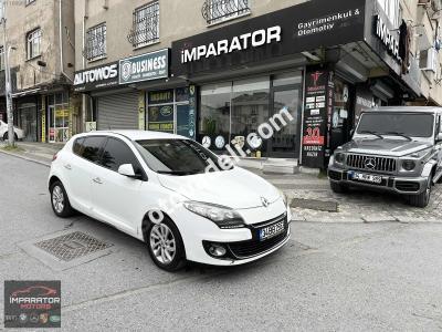 Renault Megane 2014 1.5 dCi Touch Plus