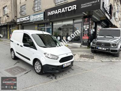 Ford Transit Courier 2017 1.5 TDCi Trend