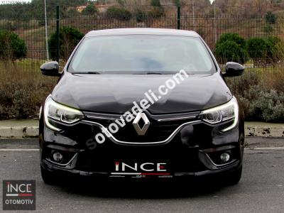 Renault Megane 2020 1.5 Blue DCI Touch