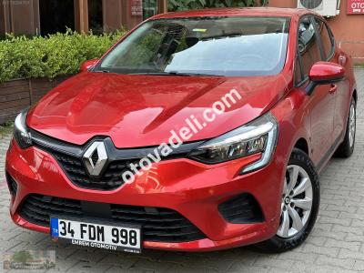 Renault Clio 2022 1.0 TCe Joy