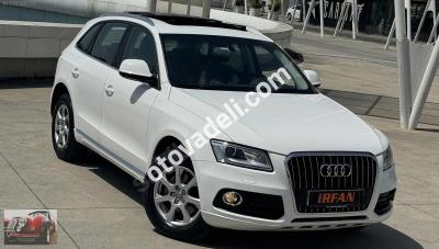 Audi Q5 2013 2.0 TDI Quattro