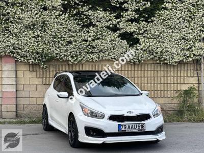 Kia Ceed 2015 1.6 CRDi Concept Plus