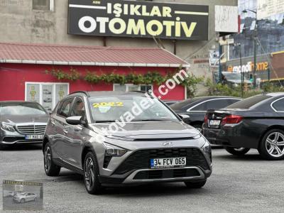 Hyundai Bayon 2022 1.4 MPI Jump