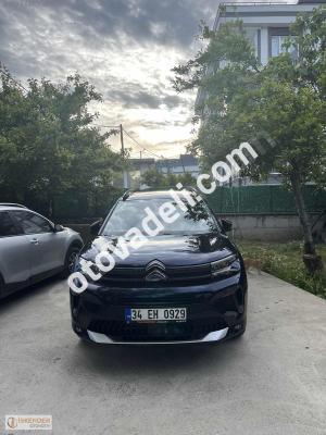 Citroen C5 AirCross 2023 1.5 BlueHDI Shine