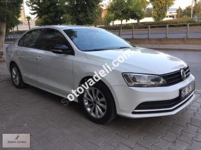 Volkswagen Jetta 2014 1.6 TDI Trendline