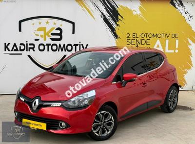 Renault Clio 2014 1.2 Joy