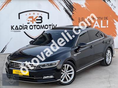 Volkswagen Passat 2015 1.6 TDI BlueMotion Highline