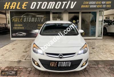 Opel Astra 2016 1.6 CDTI Design