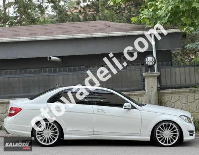 Mercedes C Serisi 2013 C 180 BlueEfficiency AMG