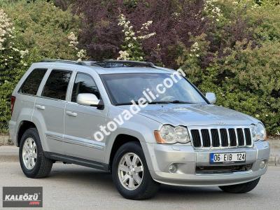 Jeep Grand Cherokee 2008 3.0 CRD Limited