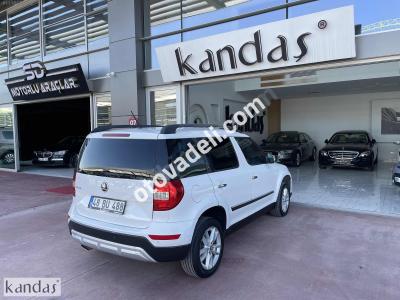 Skoda Yeti 2014 1.6 TDI Elegance GreenLine