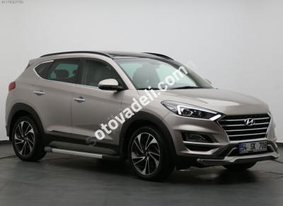 Hyundai Tucson 2018 1.6 CRDI Elite Plus