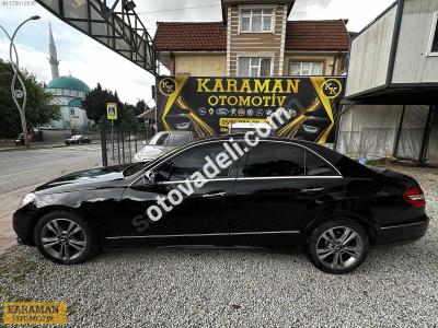 Mercedes E Serisi 2012 E 250 CGI Premium