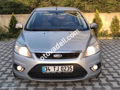 Ford Focus 2010 1.6 TDCi Trend