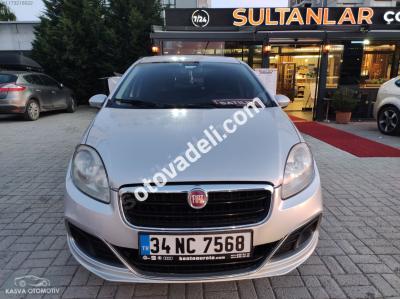 Fiat Linea 2015 1.3 Multijet Pop