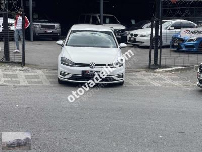 Volkswagen Golf 2018 1.6 TDI BlueMotion Comfortline