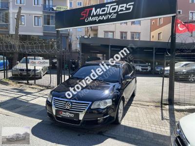 Volkswagen Passat 2009 1.4 TSI Comfortline