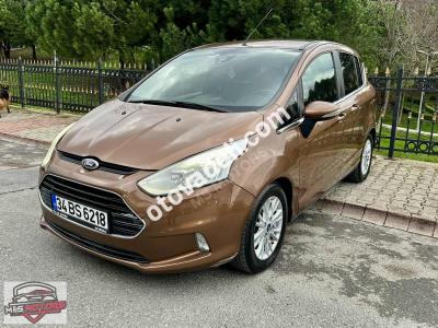 Ford B-Max 2012 1.6 Titanium