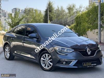 Renault Megane 2016 1.5 dCi Touch