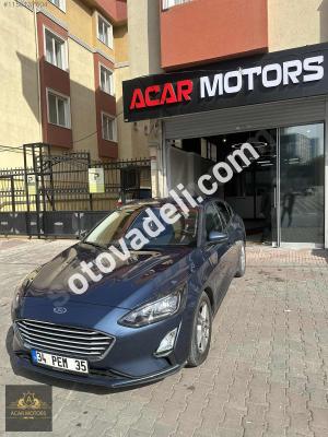 Ford Focus 2021 1.5 Ti-VCT Trend X