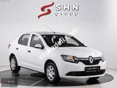 Renault Symbol 2016 1.5 DCI Joy