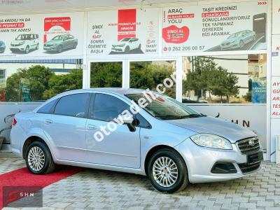 Fiat Linea 2015 1.3 Multijet Pop