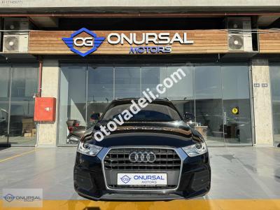 Audi Q3 2016 1.4 TFSi