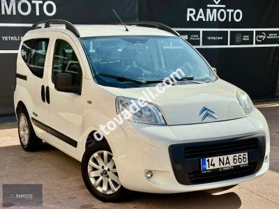 Citroen Nemo 2013 Combi 1.3 HDi SX Plus Vizyon