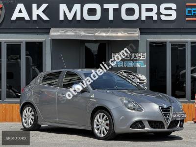 Alfa Romeo Giulietta 2011 1.6 JTD Distinctive