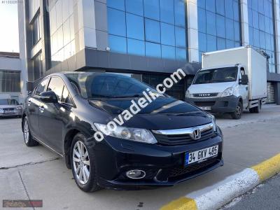 Honda Civic 2012 1.6i VTEC Eco Elegance