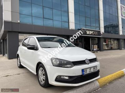 Volkswagen Polo 2017 1.4 TDI Trendline