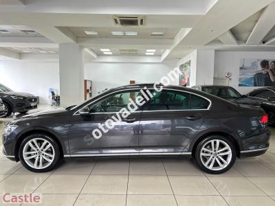 Volkswagen Passat 2021 1.5 TSI Elegance