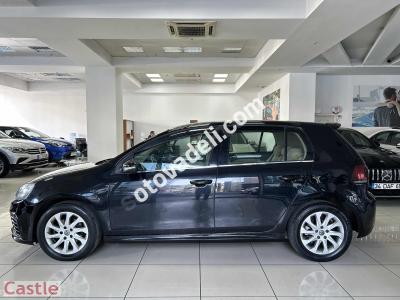 Volkswagen Golf 2012 1.6 TDI Comfortline