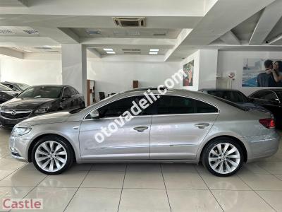 Volkswagen VW CC 1.4 TSI 2016 Exclusive