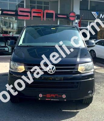 Volkswagen Caravelle 2012 2.0 TDI Comfortline