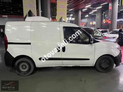 Fiat Doblo Cargo 2015 1.3 Multijet