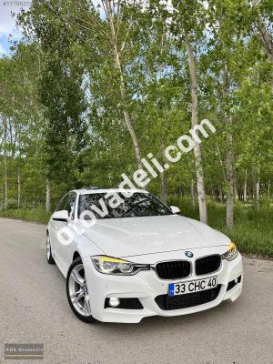 BMW 3 Serisi 2016 320i ED 40th Year Edition