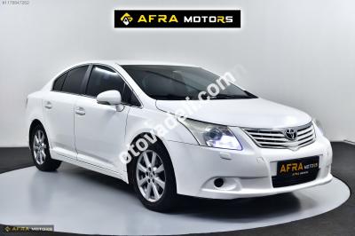 Toyota Avensis 2012 1.6 Elegant Extra