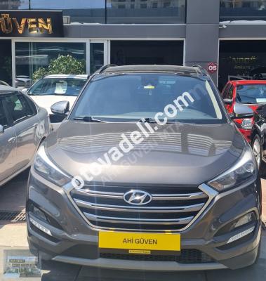 Hyundai Tucson 2018 1.6 T-GDI Elite Plus