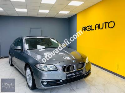 BMW 5 Serisi 2016 525d xDrive Executive Luxury