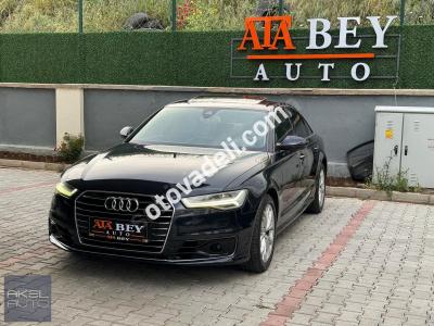 Audi A6 2015 A6 Sedan 2.0 TDI